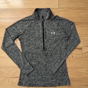 Under armour heat gear long sleeve top
